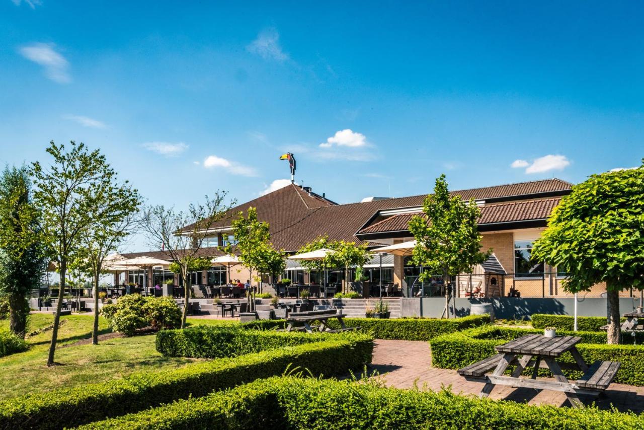 Van der Valk Cuijk - Nijmegen Buitenkant foto