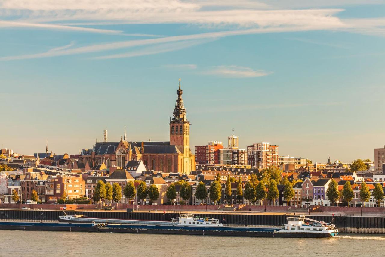 Van der Valk Cuijk - Nijmegen Buitenkant foto