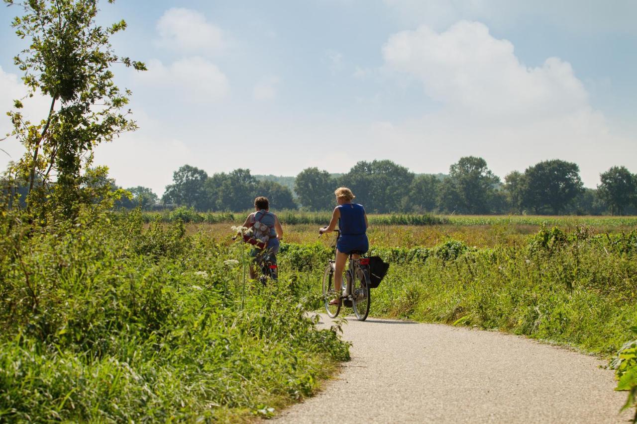 Van der Valk Cuijk - Nijmegen Buitenkant foto